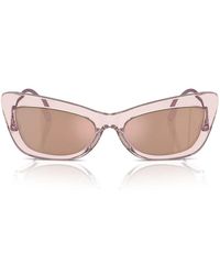 Dolce & Gabbana - Mode sonnenbrille modell 4467b - Lyst