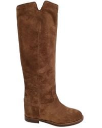 Via Roma 15 - Over-The-Knee Boots - Lyst
