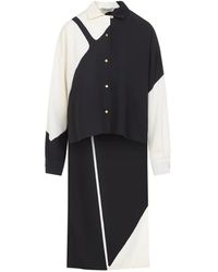 Alberta Ferretti - Shirts - Lyst