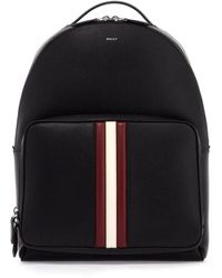 Bally - Backpacks - Lyst