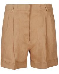 ACTUALEE - Casual Shorts - Lyst