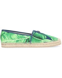 Dolce & Gabbana - Espadrilles - Lyst
