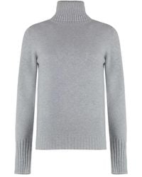 THE (Alphabet) - Cashmere Knitwear - Lyst