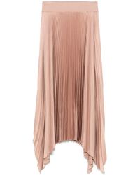 JOSEPH - Midi Skirts - Lyst