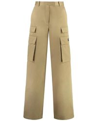 Versace - Straight Trousers - Lyst