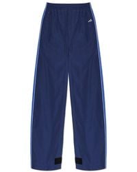 Balenciaga - Wide Trousers - Lyst