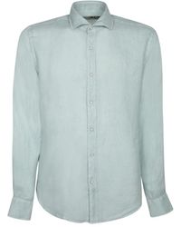 Dell'Oglio - Casual Shirts - Lyst