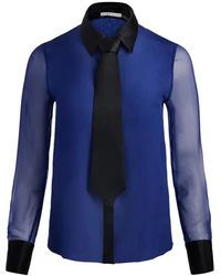 Alice + Olivia - Shirts - Lyst