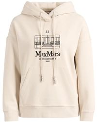 Max Mara - Smmandrea Hoodie - Lyst