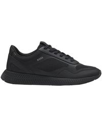 BOSS - Titanium Runn Methal - Lyst