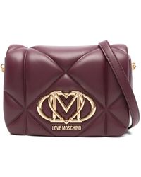 Love Moschino - Cross Body Bags - Lyst