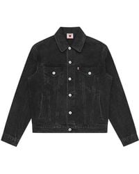 BBCICECREAM - Denim Jackets - Lyst