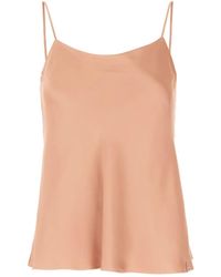 Herno - Sleeveless Tops - Lyst