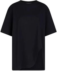 The Attico - T-Shirts - Lyst