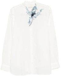 Dries Van Noten - Casual Shirts - Lyst
