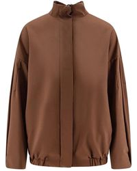 Hevò - Bomber Jackets - Lyst