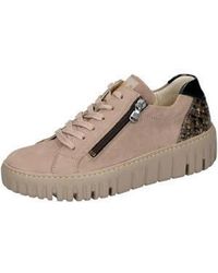 Waldläufer - Freizeit Schnürer Für Damen - Lyst