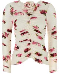 Magda Butrym - Long Sleeve Tops - Lyst
