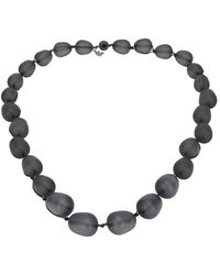 Emporio Armani - Necklaces - Lyst