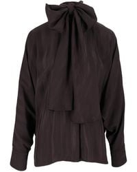 Sportmax - Blouses - Lyst