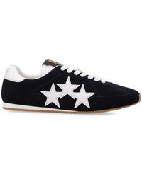 Amiri - Schoenen ,Zwart ,Suède Pacific Flat - Lyst