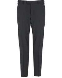 PT Torino - Suit Trousers - Lyst