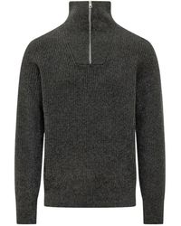 Amaranto - Turtlenecks - Lyst