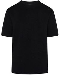 Kiton - T-shirts - Lyst