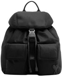 Ami Paris - Backpacks - Lyst