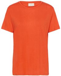Kaffe - T-Shirts - Lyst