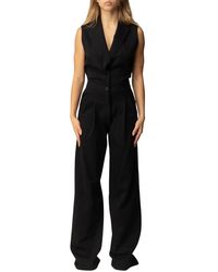 Manila Grace - Jumpsuits - Lyst