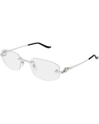 Cartier - Glasses - Lyst