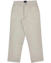 Huf - Straight Trousers - Lyst