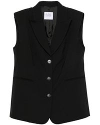 LE SULLY STUDIO - Waistcoats - Lyst