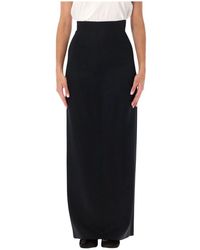 Maison Margiela - Wide Trousers - Lyst