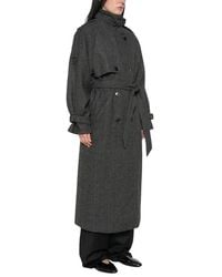 Gestuz - Trench Coats - Lyst