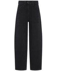Co. - Loose Fit Jeans - Lyst