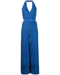 BOSS by Hugo Boss Dress - Blauw