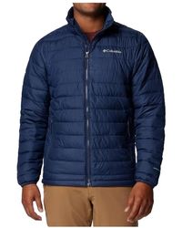 Columbia - Winter Jackets - Lyst