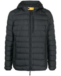 Parajumpers - Jassen ,Zwart ,Polyester Last Minute Donsjack - Lyst