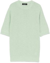 Fabiana Filippi - Round-Neck Knitwear - Lyst