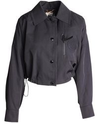 Fendi 'joshua Vides' Jacket - Zwart