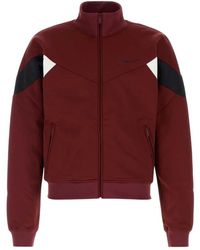 McQueen - Zip-Throughs - Lyst