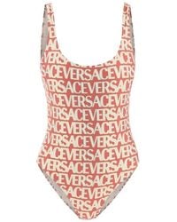 Versace - One-piece - Lyst