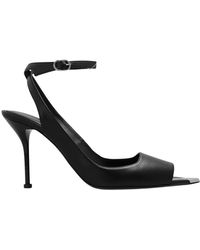 McQueen - High Heel Sandals - Lyst