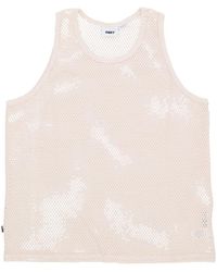 Obey - Sleeveless Tops - Lyst