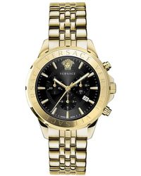 Versace - Horloges - Lyst