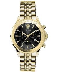 Versace - Uhren - Lyst