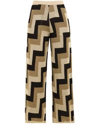 Akep - Wide Trousers - Lyst