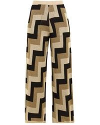 Akep - Wide Trousers - Lyst